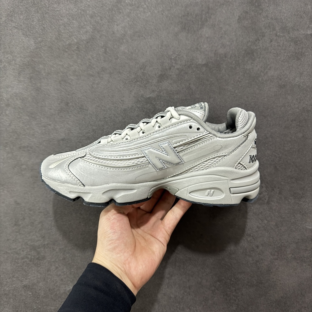 【纯原】纽约时装品牌Aimé Leon Dore x NB新百伦New Balance M1000