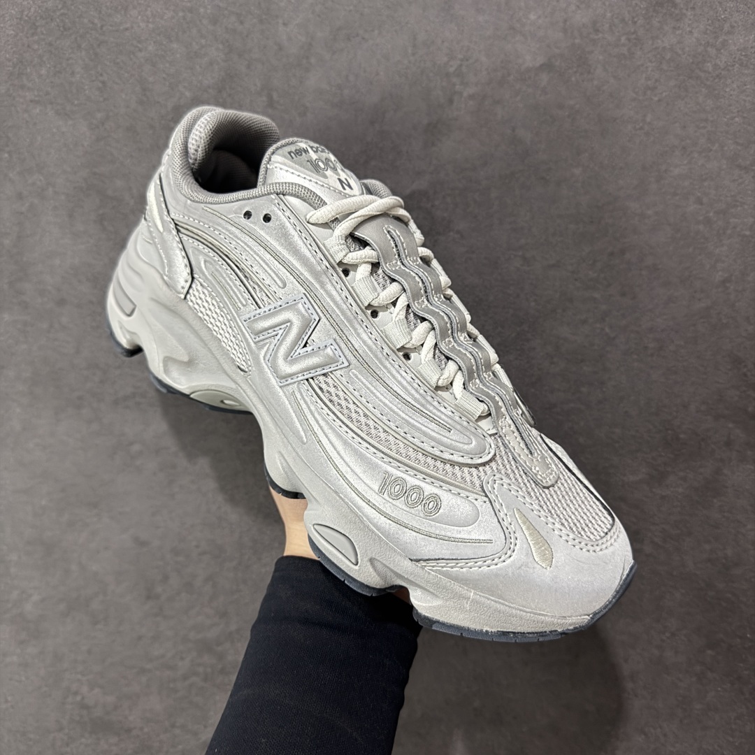 【纯原】纽约时装品牌Aimé Leon Dore x NB新百伦New Balance M1000