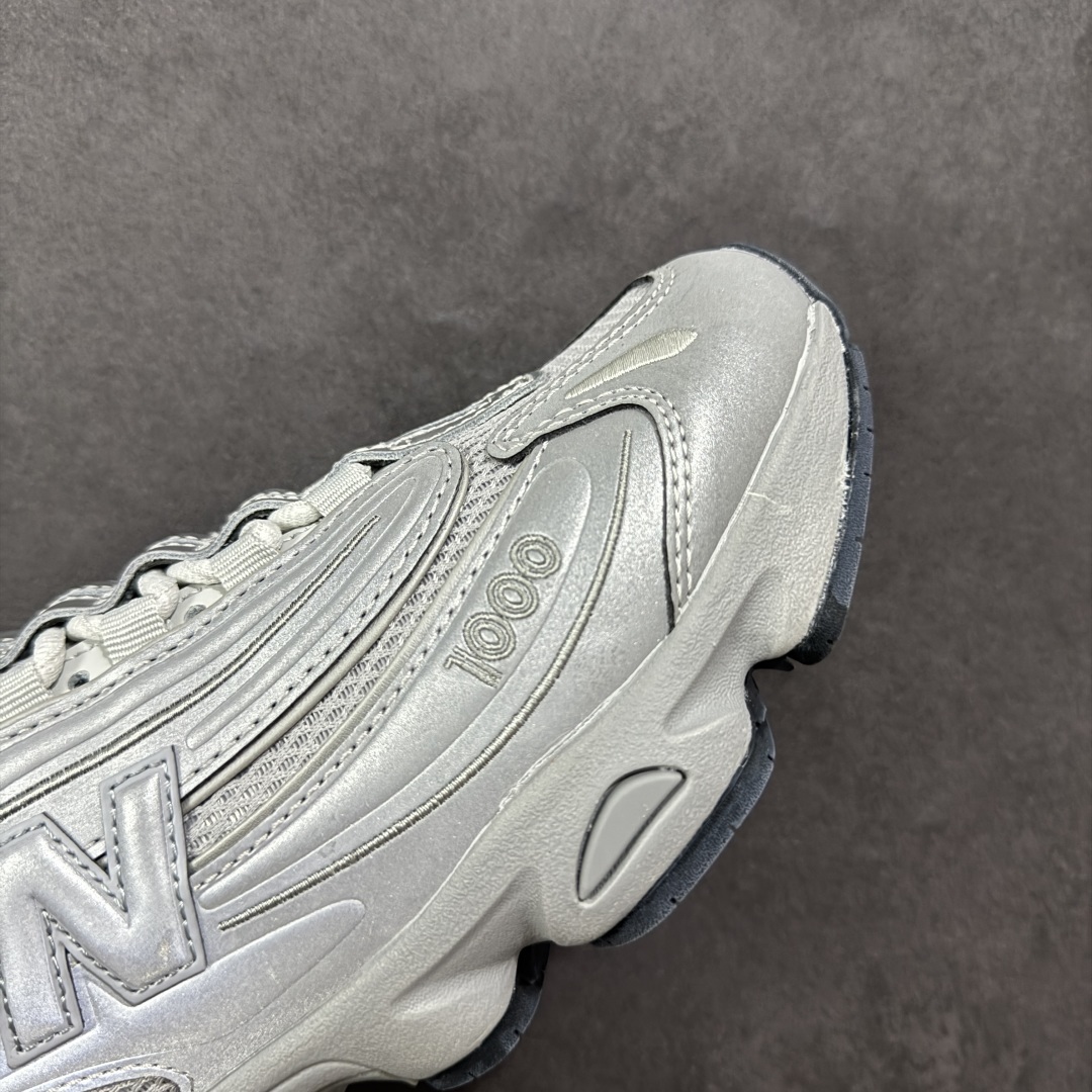 【纯原】纽约时装品牌Aimé Leon Dore x NB新百伦New Balance M1000