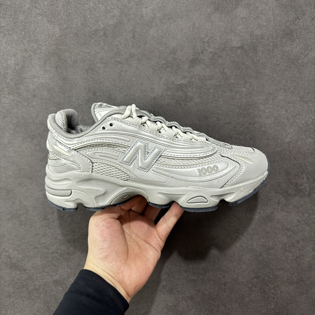 【纯原】纽约时装品牌Aimé Leon Dore x NB新百伦New Balance M1000