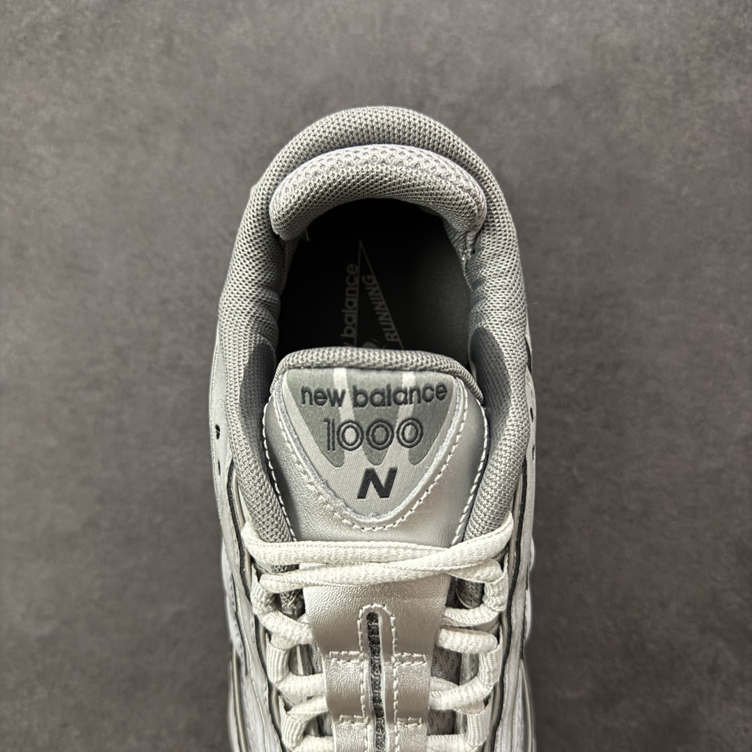 【纯原】纽约时装品牌Aimé Leon Dore x NB新百伦New Balance M1000