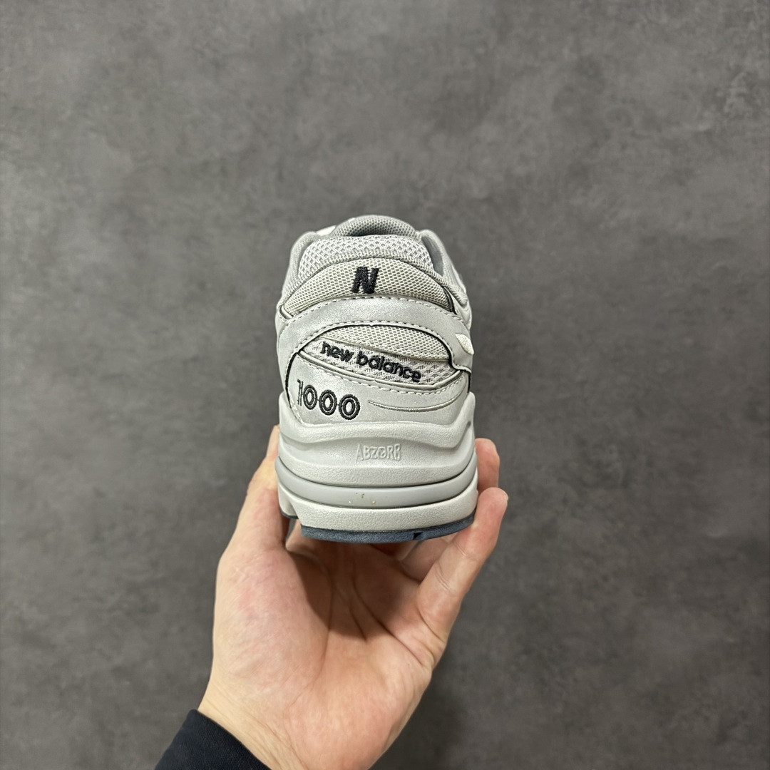 【纯原】纽约时装品牌Aimé Leon Dore x NB新百伦New Balance M1000