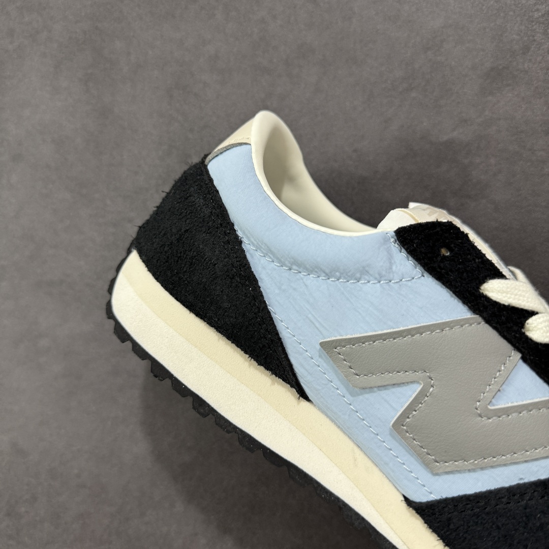 图片[6]-【全新Real纯原版】New Balance NB 471系列 U471AB 蓝色 小红书爆款 全新档案 独立私磨开发 正确色卡校准 长绒反毛材质一比一还原 头层N字标 后跟弧度一致 中底拉帮干净利索 尺码：36 37 37.5 38 38.5 39 40 40.5 41 42 42.5 43 44 45-选品中心