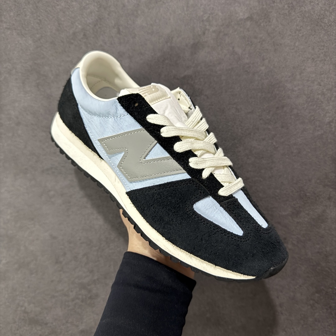 图片[3]-【全新Real纯原版】New Balance NB 471系列 U471AB 蓝色 小红书爆款 全新档案 独立私磨开发 正确色卡校准 长绒反毛材质一比一还原 头层N字标 后跟弧度一致 中底拉帮干净利索 尺码：36 37 37.5 38 38.5 39 40 40.5 41 42 42.5 43 44 45-选品中心