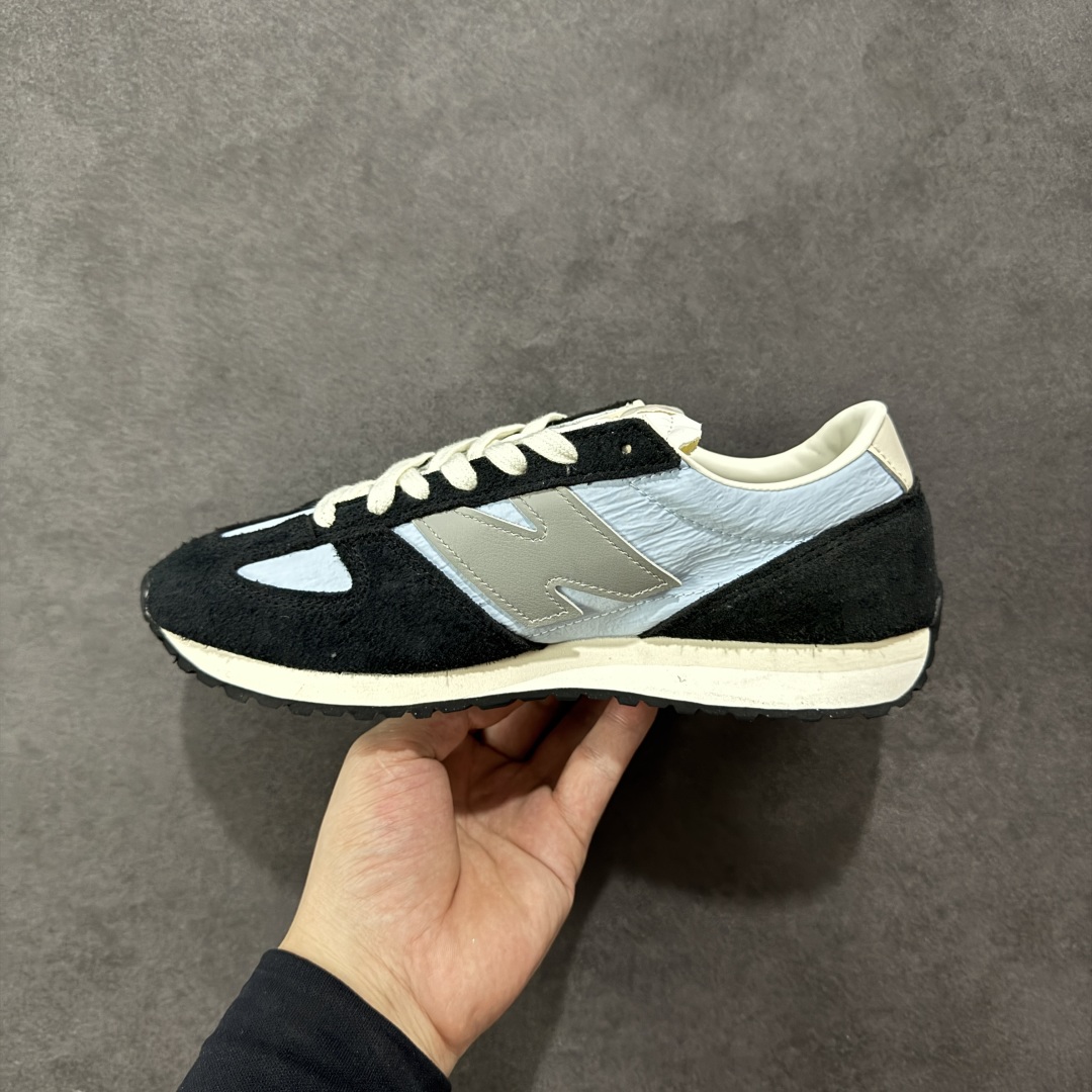 图片[2]-【全新Real纯原版】New Balance NB 471系列 U471AB 蓝色 小红书爆款 全新档案 独立私磨开发 正确色卡校准 长绒反毛材质一比一还原 头层N字标 后跟弧度一致 中底拉帮干净利索 尺码：36 37 37.5 38 38.5 39 40 40.5 41 42 42.5 43 44 45-选品中心