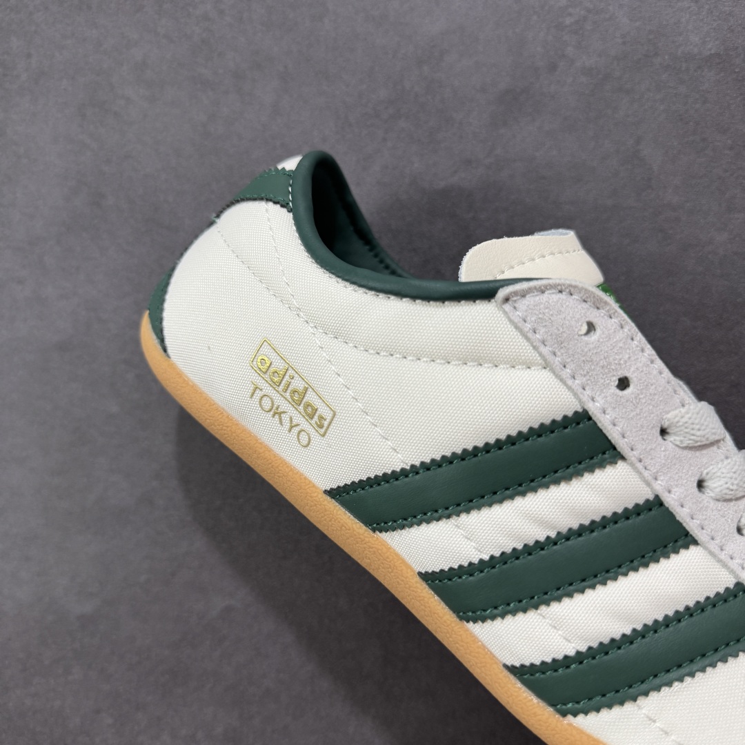图片[6]-【公司级】adidas Originals Tokyo W 东京限定 全新adidas Originals Tokyo W 系列复古百搭薄底德训风低帮休闲运动鞋 生胶底 货号：JP9705 尺码：36-45-选品中心