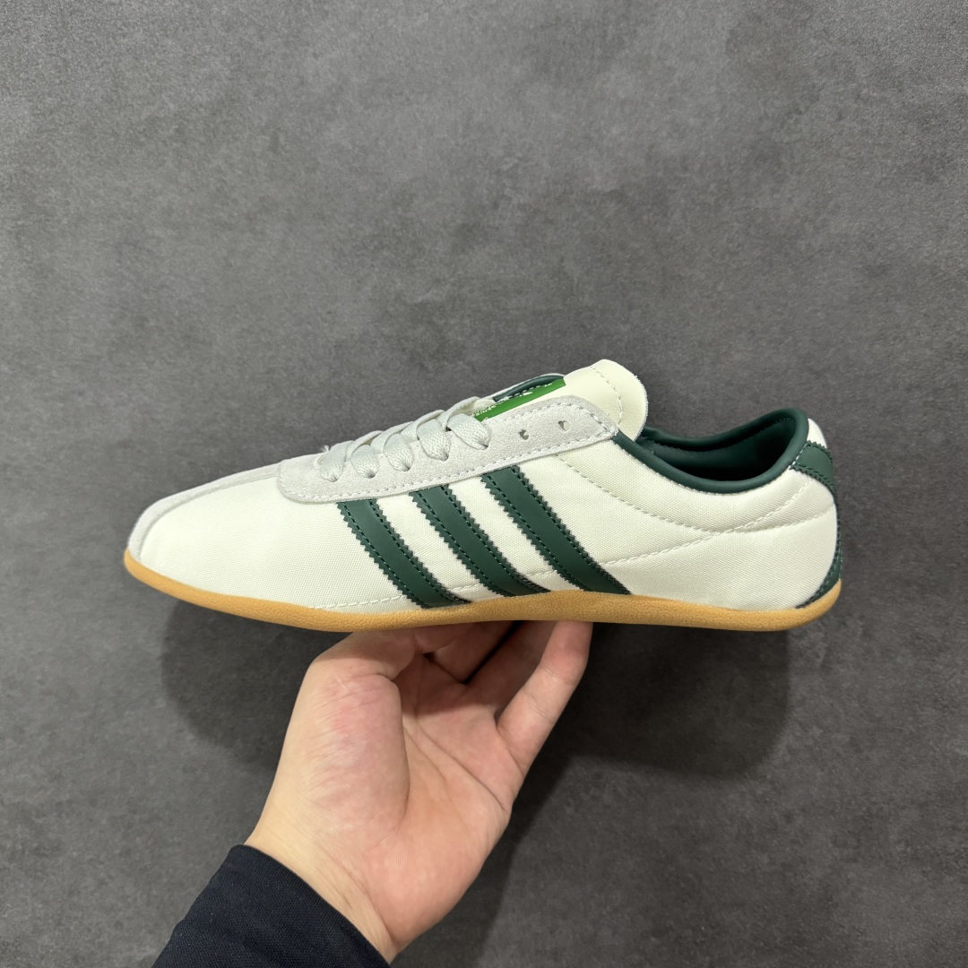 图片[2]-【公司级】adidas Originals Tokyo W 东京限定 全新adidas Originals Tokyo W 系列复古百搭薄底德训风低帮休闲运动鞋 生胶底 货号：JP9705 尺码：36-45-选品中心