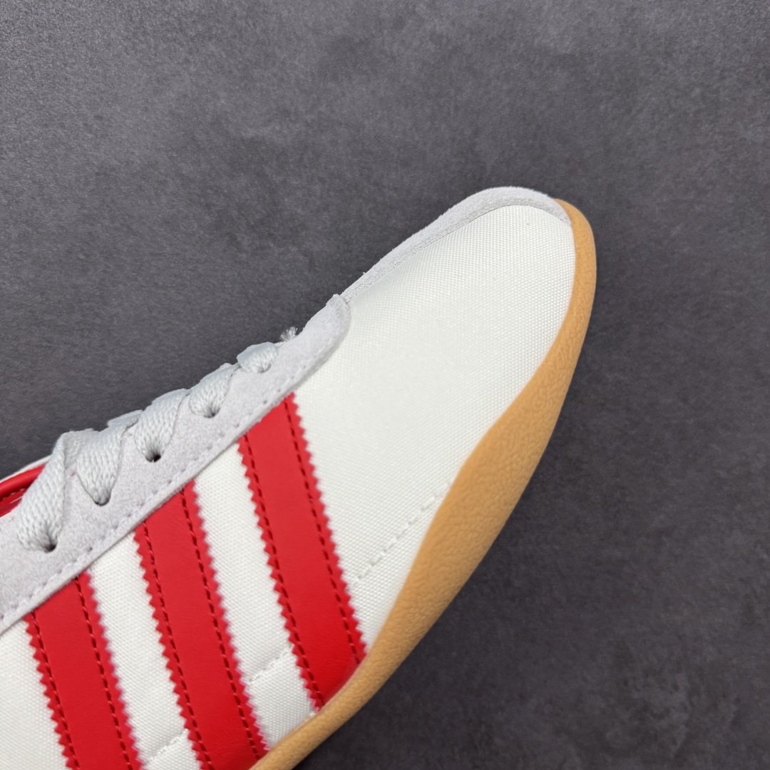 图片[5]-【公司级】adidas Originals Tokyo W 东京限定 全新adidas Originals Tokyo W 系列复古百搭薄底德训风低帮休闲运动鞋 生胶底 货号：JI3300 尺码：36-45-选品中心