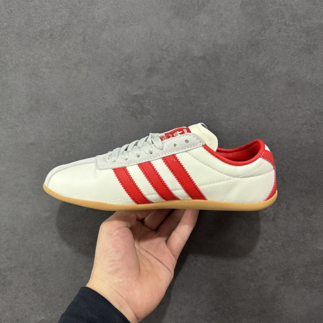 图片[2]-【公司级】adidas Originals Tokyo W 东京限定 全新adidas Originals Tokyo W 系列复古百搭薄底德训风低帮休闲运动鞋 生胶底 货号：JI3300 尺码：36-45-选品中心