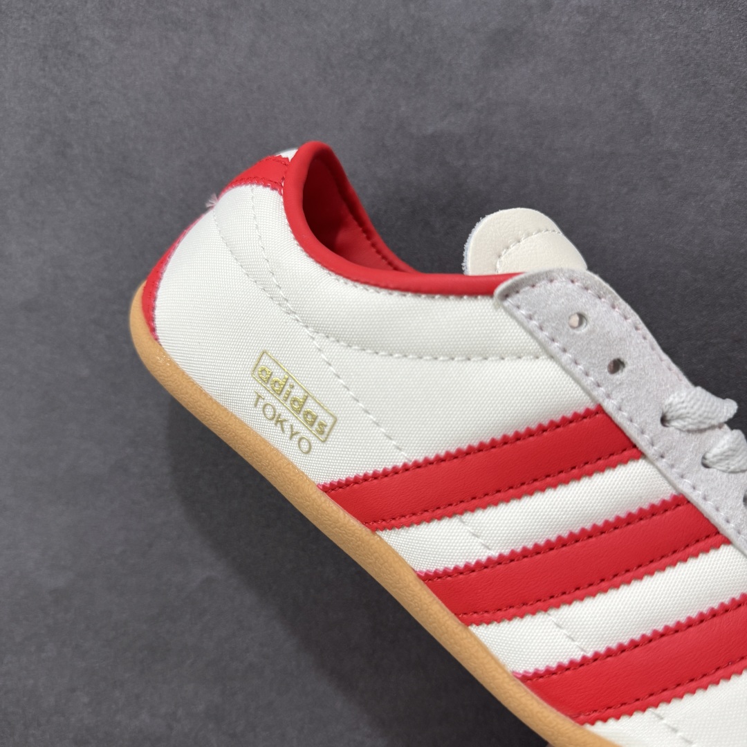 图片[6]-【公司级】adidas Originals Tokyo W 东京限定 全新adidas Originals Tokyo W 系列复古百搭薄底德训风低帮休闲运动鞋 生胶底 货号：JI3300 尺码：36-45-选品中心