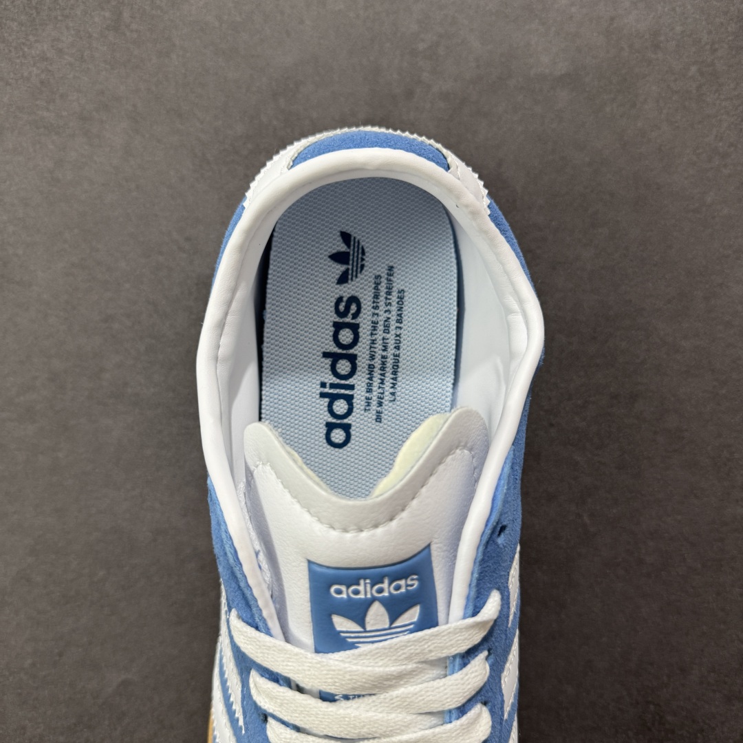 图片[7]-【公司级】adidas Originals Tokyo W 东京限定 全新adidas Originals Tokyo W 系列复古百搭薄底德训风低帮休闲运动鞋 生胶底 货号：IH0120 尺码：36-45-选品中心