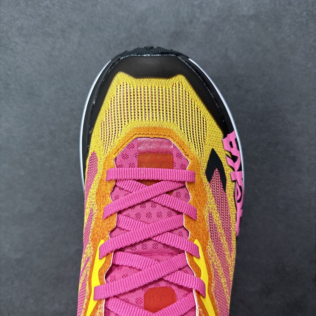  
【纯原版】Hoka Mafate Speed X 马法特厚底轻量山地跑步鞋
#超轻量中底全部用料过