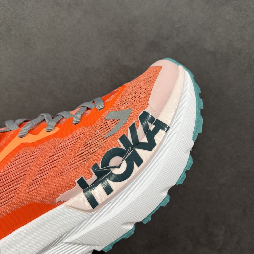  
【纯原版】Hoka Mafate Speed X 马法特厚底轻量山地跑步鞋
#超轻量中底全部用料过
