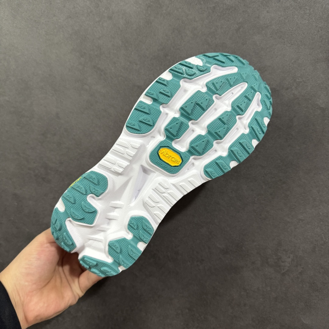  
【纯原版】Hoka Mafate Speed X 马法特厚底轻量山地跑步鞋
#超轻量中底全部用料过