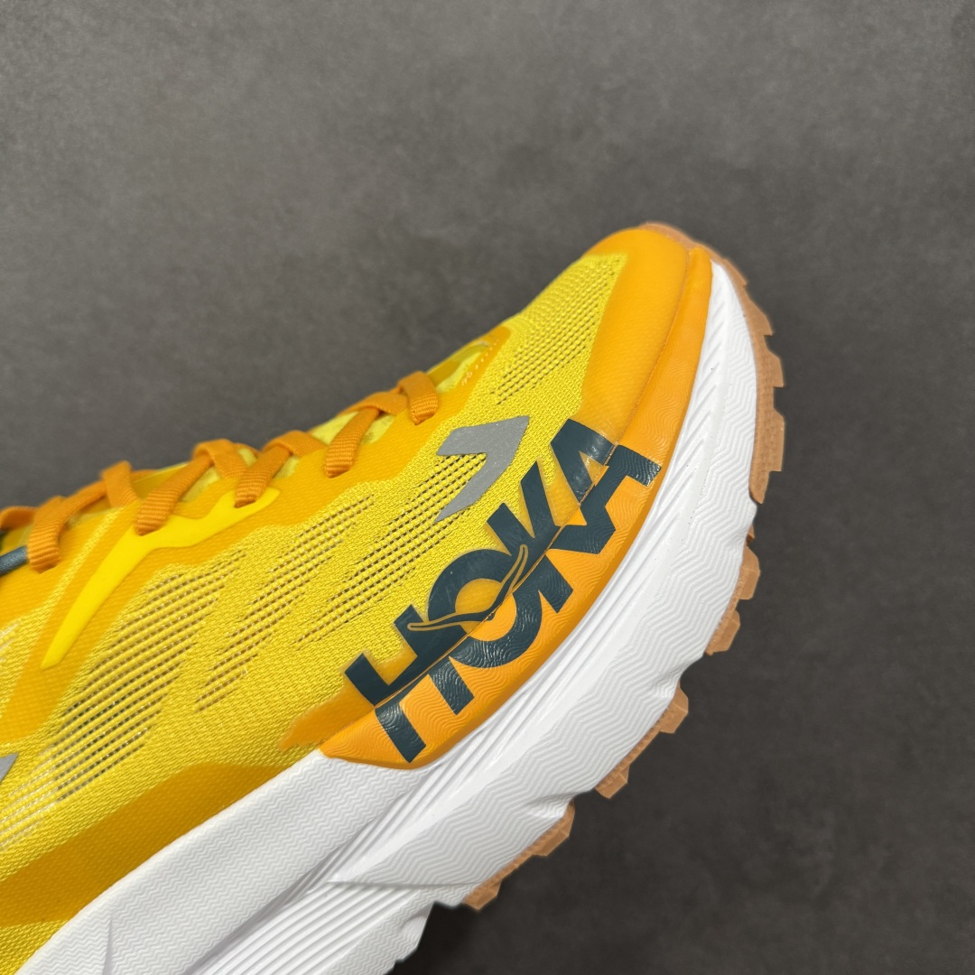  
【纯原版】Hoka Mafate Speed X 马法特厚底轻量山地跑步鞋
#超轻量中底全部用料过