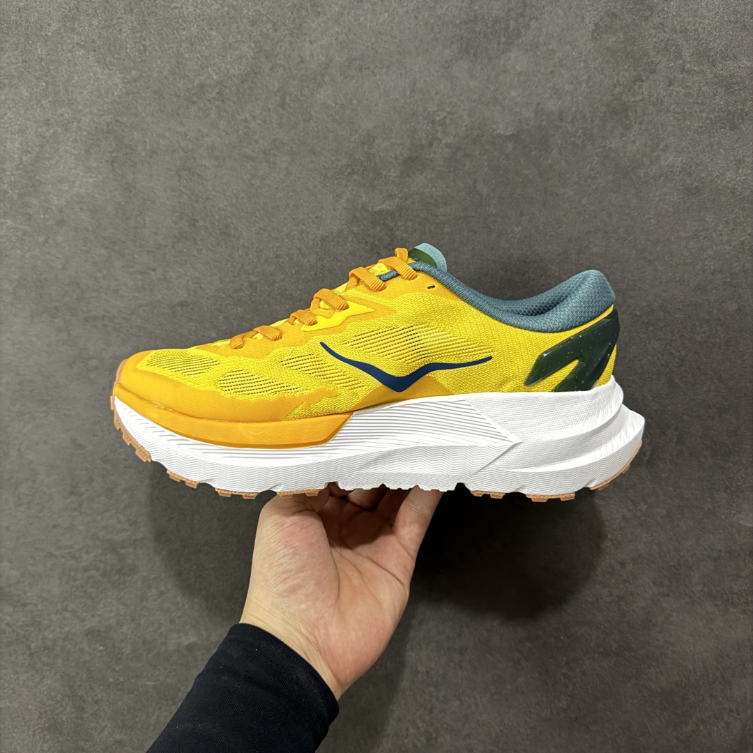  
【纯原版】Hoka Mafate Speed X 马法特厚底轻量山地跑步鞋
#超轻量中底全部用料过