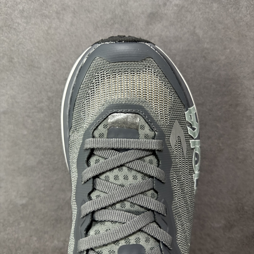  
【纯原版】Hoka Mafate Speed X 马法特厚底轻量山地跑步鞋
#超轻量中底全部用料过