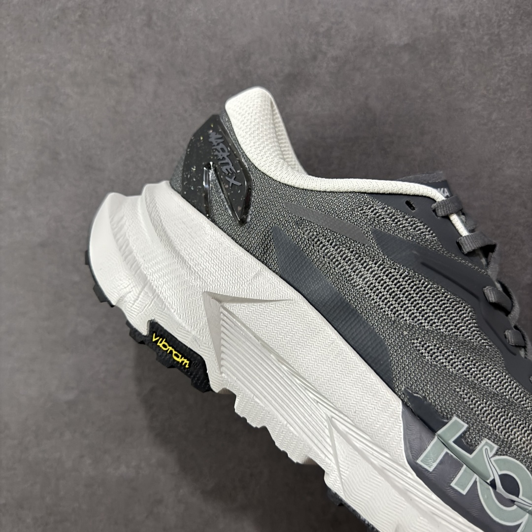 
【纯原版】Hoka Mafate Speed X 马法特厚底轻量山地跑步鞋
#超轻量中底全部用料过
