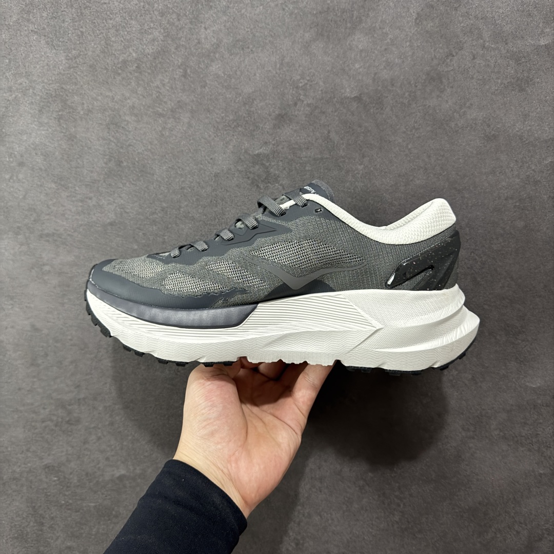  
【纯原版】Hoka Mafate Speed X 马法特厚底轻量山地跑步鞋
#超轻量中底全部用料过