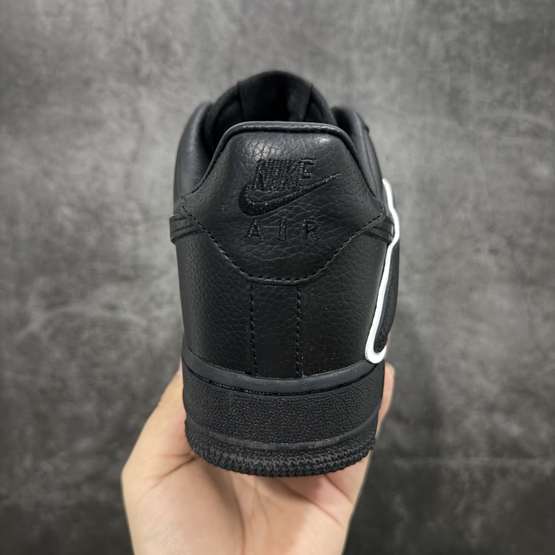 图片[4]-【S2纯原】CPFM x NK Air Force 1 07 Low 空军一号系列低帮 S2纯原生产线出品 经典百搭休闲运动板鞋“联名放大补丁字母”近日，A$AP Bari 在其官方社交媒体上预告了 Cactus Plant Flea Market(CPFM) 和 Nike Air Force 1 Low 的全新配色。 #此次全新推出的紫色和苔藓绿配色，保留了原始黑白版本的标志性风格，均采用皮革鞋面、尼龙鞋舌、带有反光底衬的「AIR SUNSHINE」及同色 AF1 橡胶鞋底。 货号：DC4457-001 尺码：39 40 40.5 41 42 42.5 43 44 44.5 45 46 47.5-选品中心