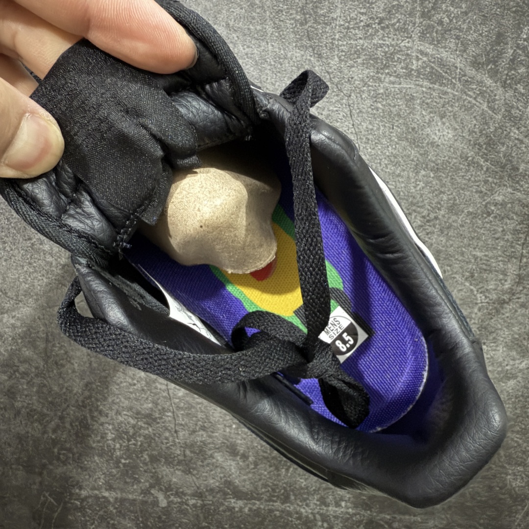 图片[6]-【S2纯原】CPFM x NK Air Force 1 07 Low 空军一号系列低帮 S2纯原生产线出品 经典百搭休闲运动板鞋“联名放大补丁字母”近日，A$AP Bari 在其官方社交媒体上预告了 Cactus Plant Flea Market(CPFM) 和 Nike Air Force 1 Low 的全新配色。 #此次全新推出的紫色和苔藓绿配色，保留了原始黑白版本的标志性风格，均采用皮革鞋面、尼龙鞋舌、带有反光底衬的「AIR SUNSHINE」及同色 AF1 橡胶鞋底。 货号：DC4457-001 尺码：39 40 40.5 41 42 42.5 43 44 44.5 45 46 47.5-选品中心