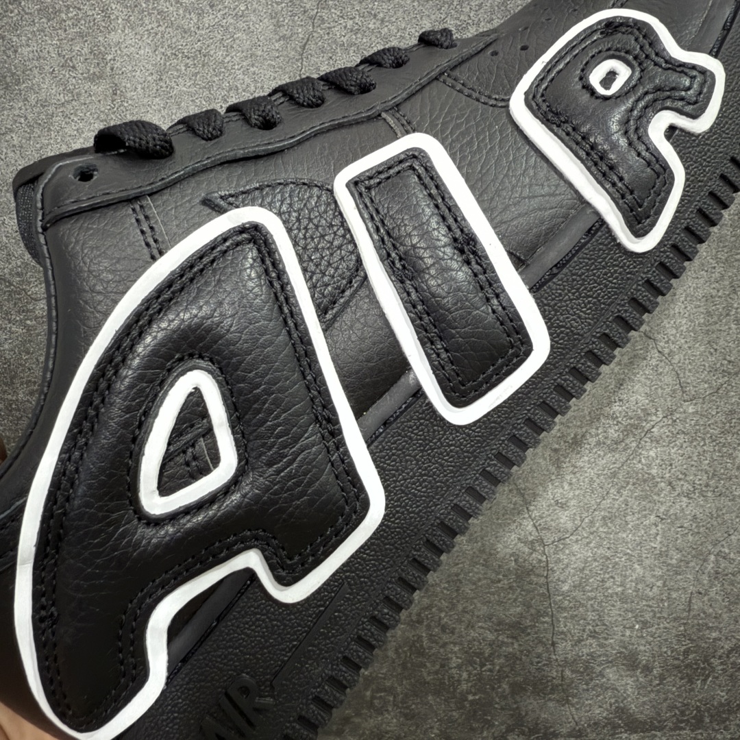 图片[3]-【S2纯原】CPFM x NK Air Force 1 07 Low 空军一号系列低帮 S2纯原生产线出品 经典百搭休闲运动板鞋“联名放大补丁字母”近日，A$AP Bari 在其官方社交媒体上预告了 Cactus Plant Flea Market(CPFM) 和 Nike Air Force 1 Low 的全新配色。 #此次全新推出的紫色和苔藓绿配色，保留了原始黑白版本的标志性风格，均采用皮革鞋面、尼龙鞋舌、带有反光底衬的「AIR SUNSHINE」及同色 AF1 橡胶鞋底。 货号：DC4457-001 尺码：39 40 40.5 41 42 42.5 43 44 44.5 45 46 47.5-选品中心