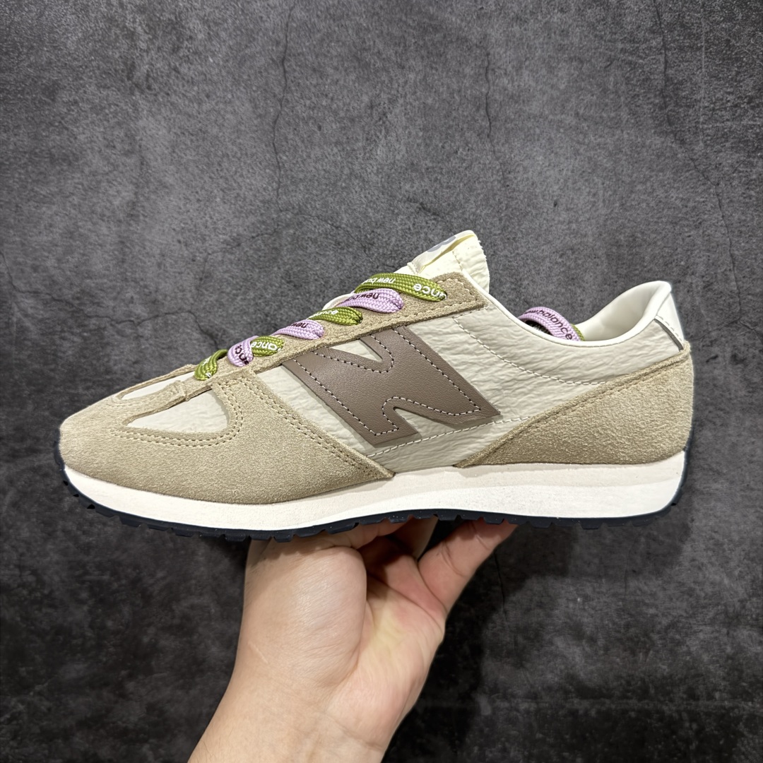  
【纯原】New Balance U471AI NB新百伦织物牛剖层革春夏薄底鞋防滑耐磨平衡轻便低帮生