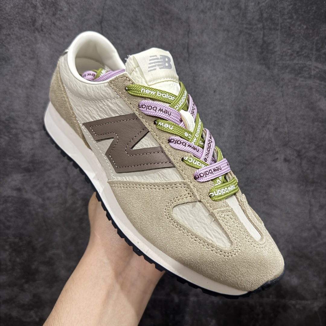  
【纯原】New Balance U471AI NB新百伦织物牛剖层革春夏薄底鞋防滑耐磨平衡轻便低帮生