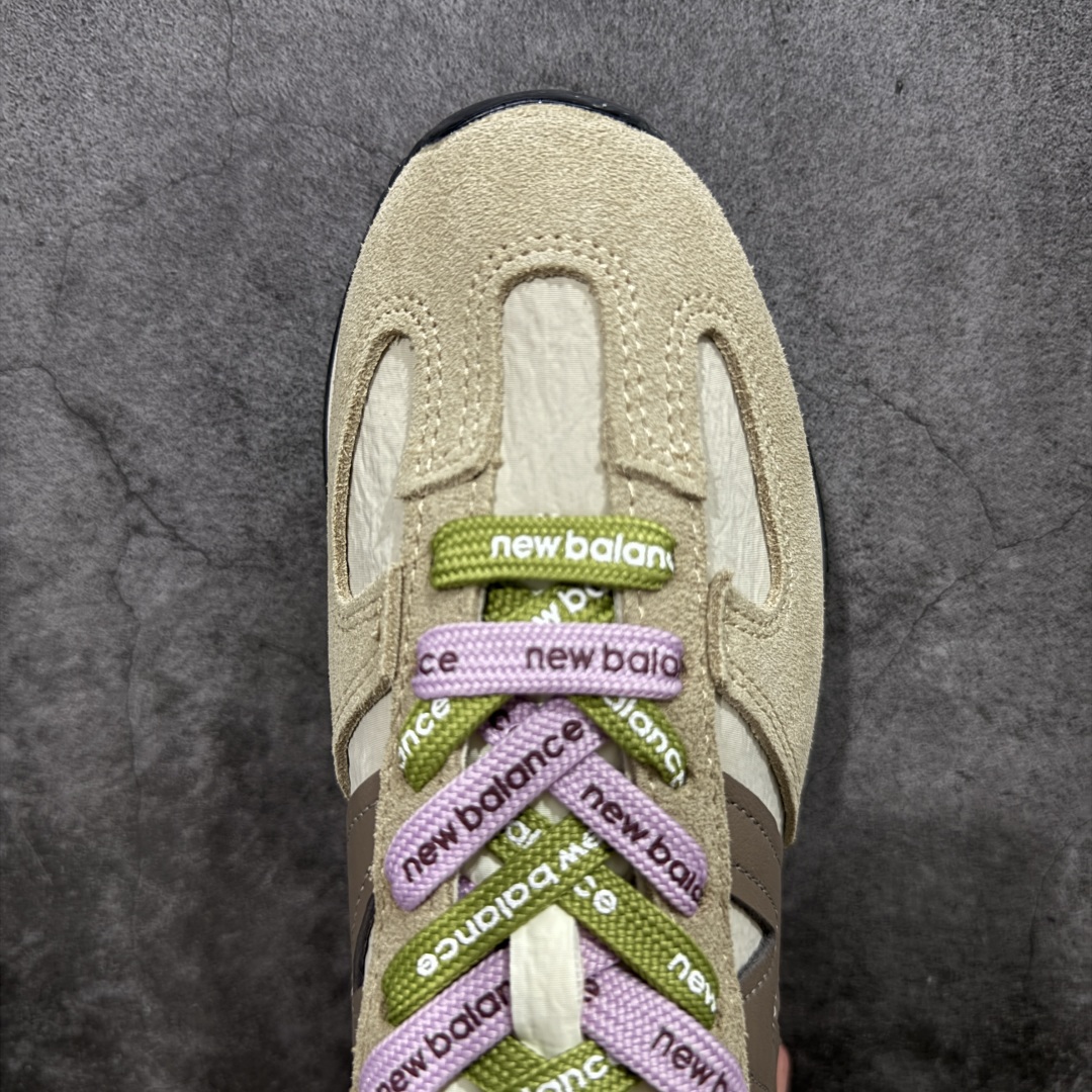  
【纯原】New Balance U471AI NB新百伦织物牛剖层革春夏薄底鞋防滑耐磨平衡轻便低帮生