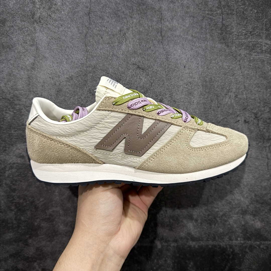  
【纯原】New Balance U471AI NB新百伦织物牛剖层革春夏薄底鞋防滑耐磨平衡轻便低帮生