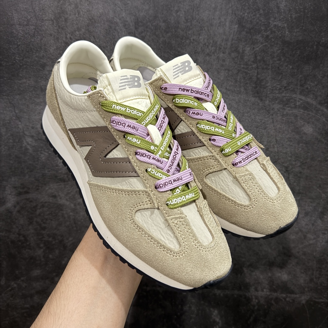  
【纯原】New Balance U471AI NB新百伦织物牛剖层革春夏薄底鞋防滑耐磨平衡轻便低帮生