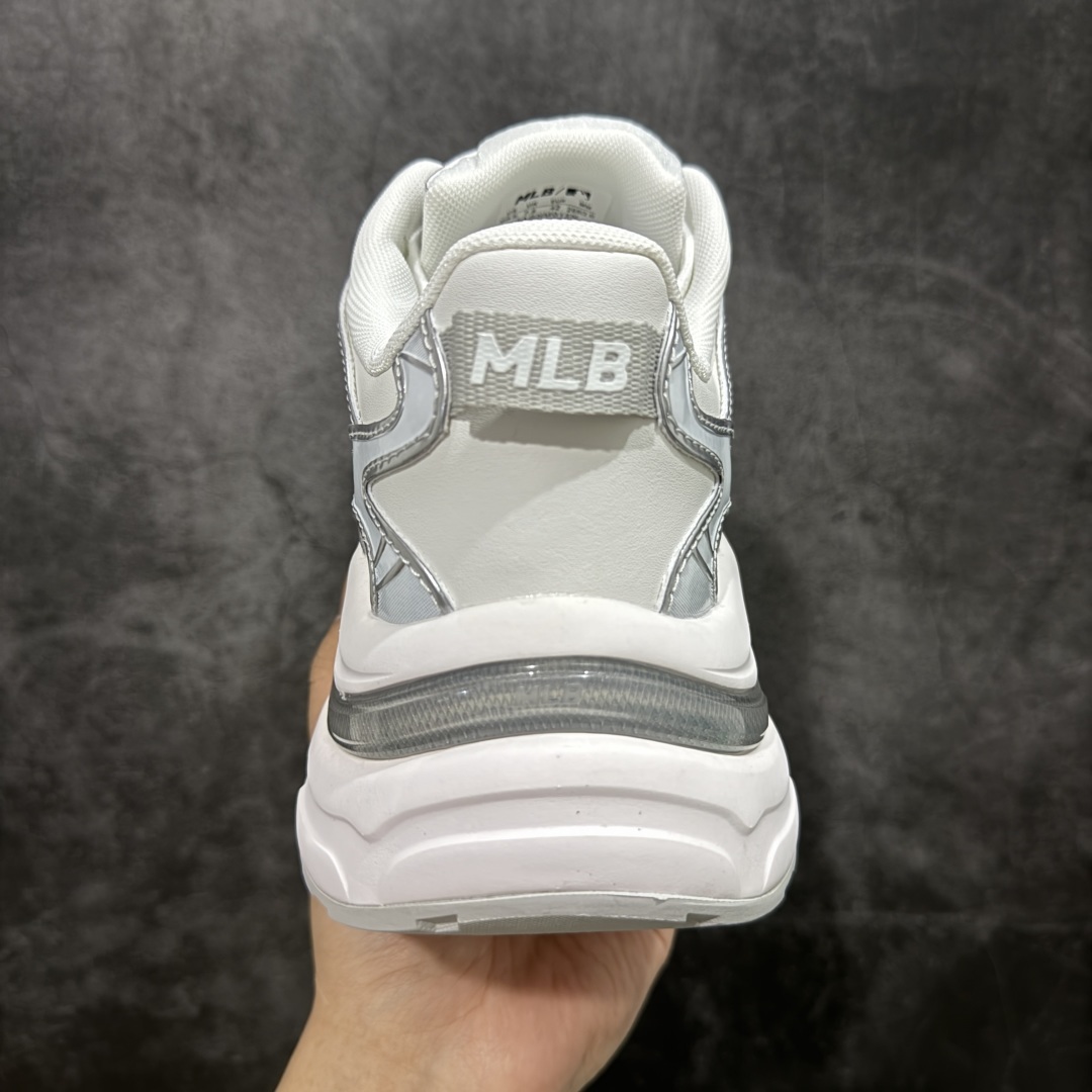 【纯原版】韩国洋基队NY大标潮流老爹鞋
MLB小白鞋复古轻便增高运动鞋新款绑带时尚潮流百搭
原材料