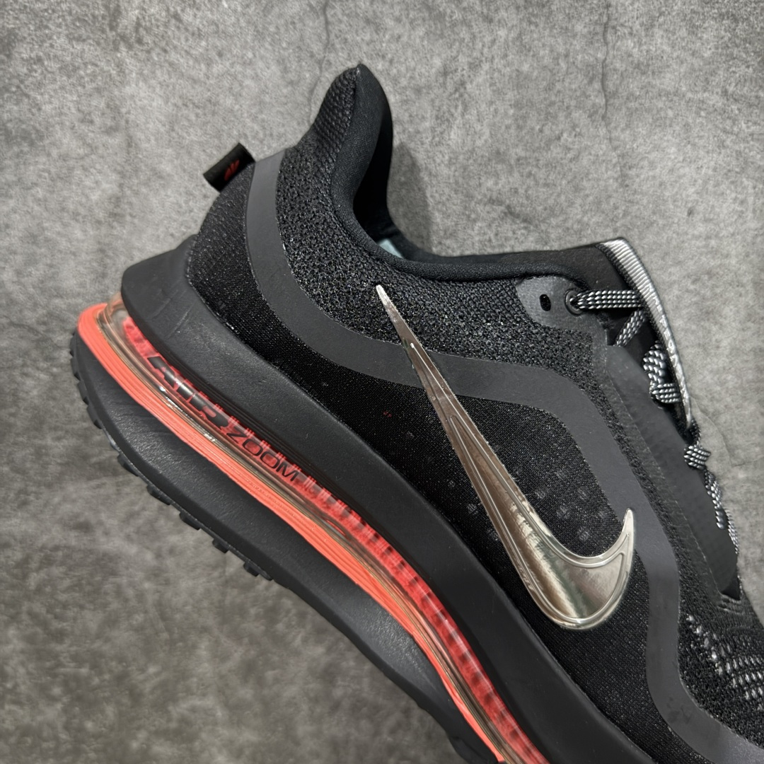 图片[7]-【S版纯原】Nike Pegasus Premium Airscape 舒适百搭减震防滑耐磨透气 低帮跑步鞋     低帮跑步鞋，黑红配色，简约又不失活力，上脚超吸睛。  它不仅颜值高，性能更是一绝！  全掌气垫科技，减震防滑超耐磨，每一步都能感受到强劲回弹，给双脚舒适支撑。  透气鞋面，跑步时双脚也能自由呼吸。    #独家原包 原底原料 开模打造  #原厂鞋标 高精密准度  #原楦原纸板开发 匹配原版98%以上  #后跟弧度 正确呈现  #原厂皮料 质感无敌  #皮料切割干净 无任何毛边 清洁度细节完美    货号：HQ2592-003    尺码：35.5 36 36.5 37.5 38 38.5 39 40 40.5 41 42 42.5 43 44 45 46.5-选品中心