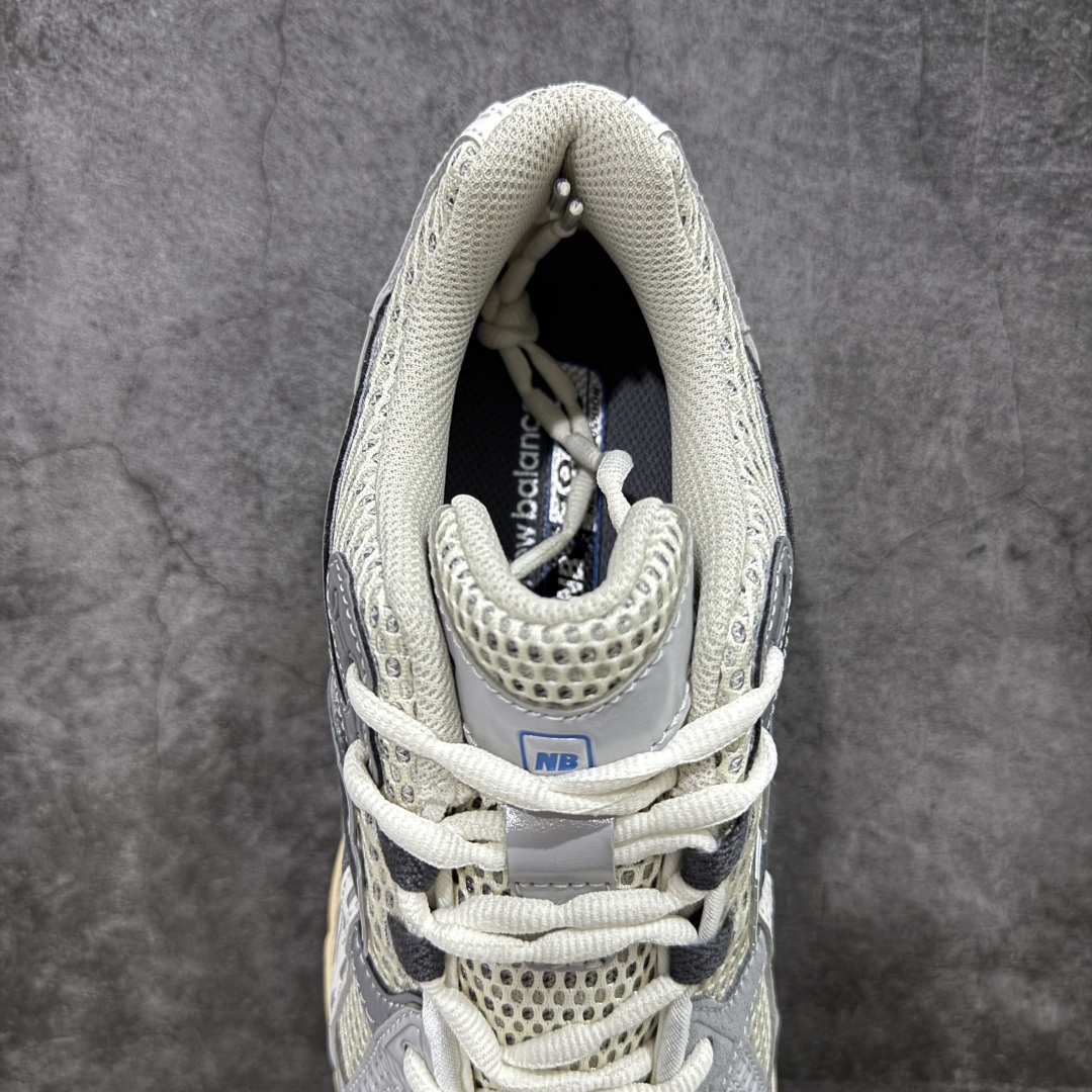 图片[8]-【纯原版】NB新百伦New Balance M1906R U1906NA 系列复古老爹风休闲运动慢跑鞋 采用轻质牛剖革拼接透气网眼衬垫织物鞋面材质#T-Beam大底提供足步弓支撑，保持步态稳定#后跟搭载外露缓震胶 鞋身整体以各种深浅不一的灰色覆盖，鞋头以淡蓝色调装饰，网眼衬垫通过不规律的色块实现做旧的美感，泛黄的鞋底更是进一步增添了复古气息。 尺码：36 37 37.5 38 38.5 39.5 40 40.5 41.5 42 42.5 43 44 45 46.5-选品中心