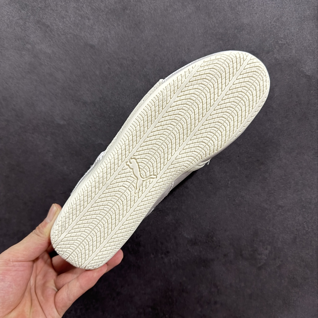 图片[9]-【公司级】Puma Speedcat 舒适百搭 低帮 芭蕾鞋 #朴彩英 rose 同款 白色配色甜酷感拉满 低帮设计超显脚踝纤细，上脚轻盈又舒适。不管日常出街还是运动都适配，防滑耐磨超抗造。 尺码：36 37.5 38 38.5 39 40-选品中心