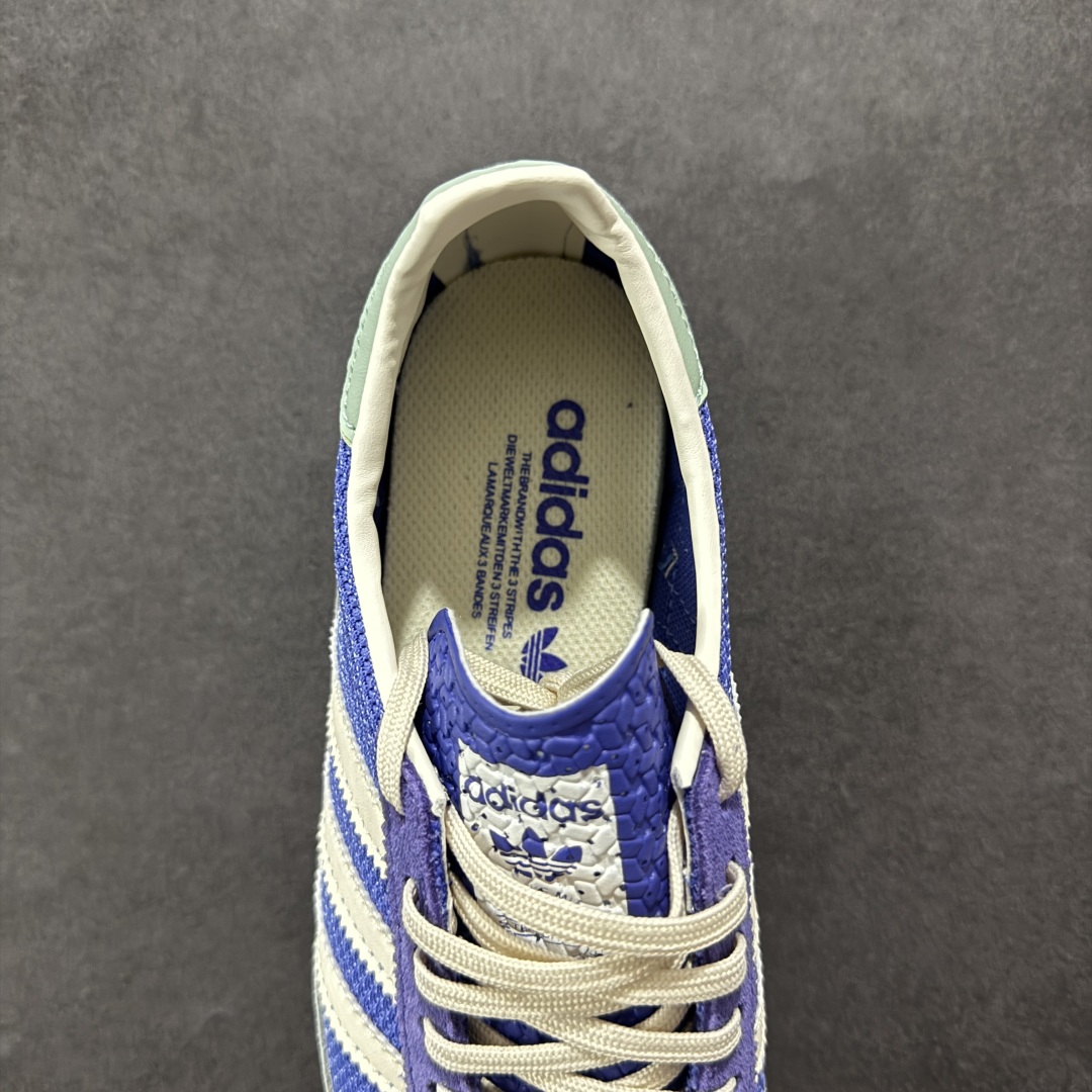 图片[7]-【公司级】Adidas SL 72 OG 三叶草复古休闲跑步鞋休闲运动鞋 IH0290 采用高弹EVA+MODEL+RB三层组合底 区别市面RB一体大底 三层组合鞋底重量与原鞋一致 尺码：36 36.5 37 38 38.5 39 40 40.5 41 42 42.5 43 44 45-选品中心