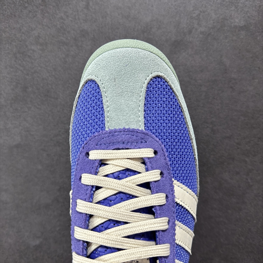 图片[8]-【公司级】Adidas SL 72 OG 三叶草复古休闲跑步鞋休闲运动鞋 IH0290 采用高弹EVA+MODEL+RB三层组合底 区别市面RB一体大底 三层组合鞋底重量与原鞋一致 尺码：36 36.5 37 38 38.5 39 40 40.5 41 42 42.5 43 44 45-选品中心