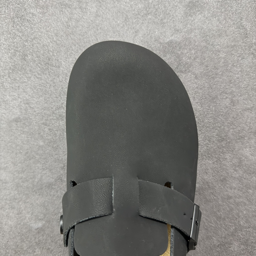 图片[8]-【广东顶级版】德国百年知名鞋履品牌·博肯Birkenstock 勃肯包拖系列 牛皮绒面革平底复古软木休闲鞋 勃肯包拖 市面顶级版本 原产品质 采用质地柔软牛皮绒面革 植入羊羔毛鞋垫和里衬材质 中底搭载缓震软木橡胶 尺码：35 36 37 38 39 40 41 42 43 44 45 46-选品中心