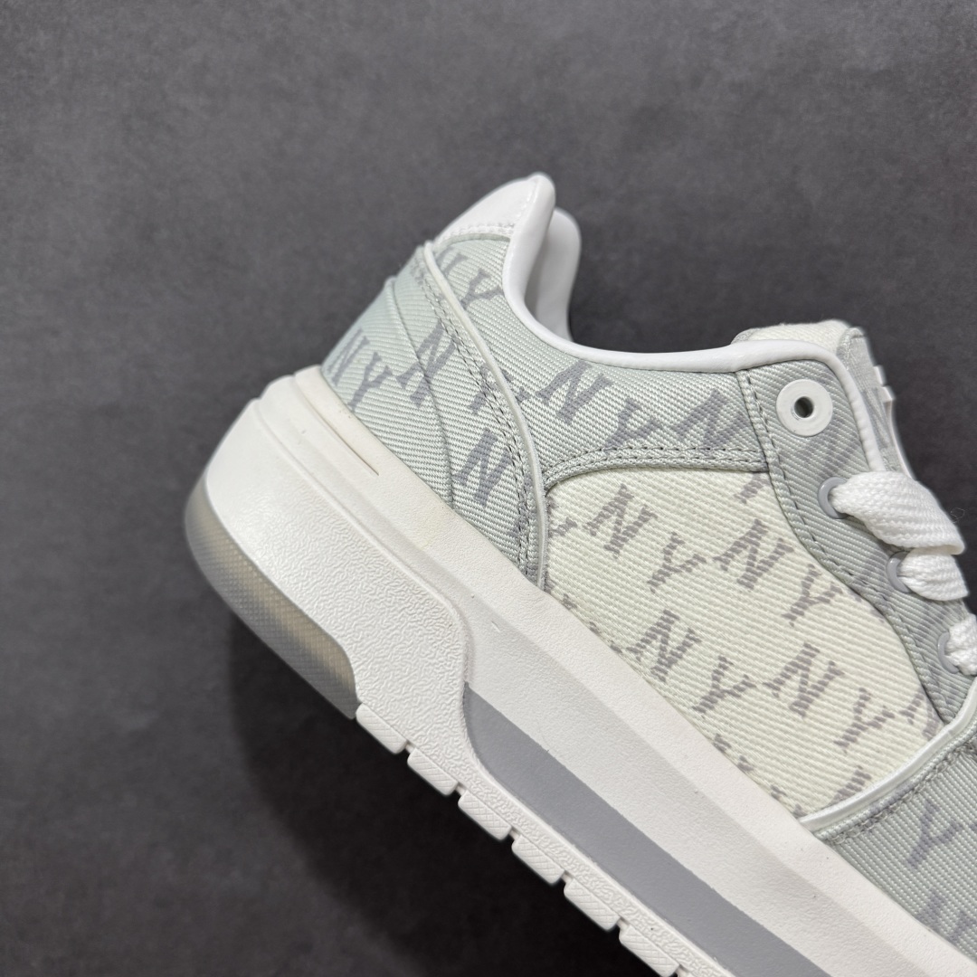 图片[6]-【纯原M版】MLB Chunky Liner Basic NY复古印花学长鞋系列低帮轻量增高厚底百搭休闲运动慢跑鞋板鞋 Korea韩国联名NY美国榄球纽约洋基队限定 韩国代购专供 顶级品质 MLB专用菱形双针中底布 重点细节中底布带注胶孔 原盒原标 全套原楦原纸板原厂数据开发 中韩文保养标贴 绿色防霉片 平台代购专供 独家一比一RB+MD组合大底 高频后跟小人Logo精准对位立体饱满 正确网布加超迁鞋面 转印中底走线紧密 转印Logo工艺表层防刮不掉色 尺码：35 36 36.5 37.5 38 38.5 39 40 40.5 41 42 42.5 43 44 44.5 45-选品中心