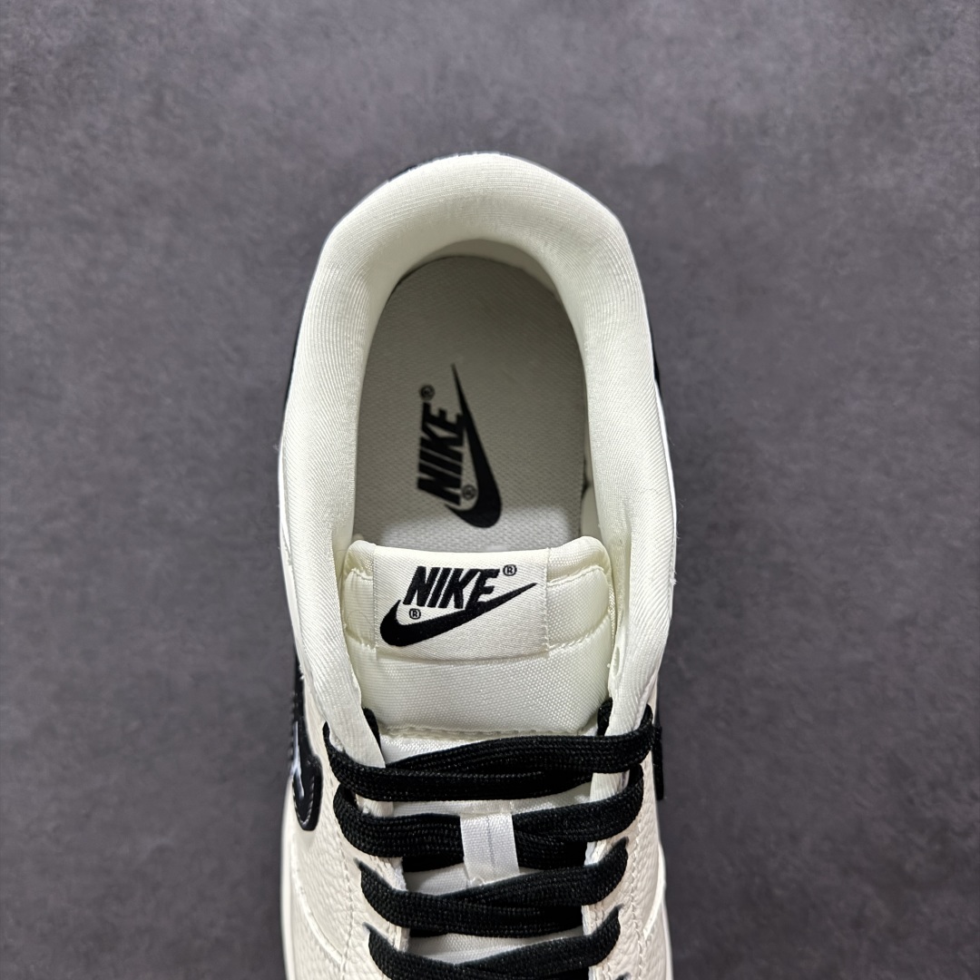 图片[7]-【定制版】Nike SB Dunk Low 米白AJ黑勾 周年高端定制 低帮休闲板鞋 LW1818-118  #定制鞋盒 大厂纯原品质出货 超高清洁度 皮料切割干净无任何毛边 细节完美   尺码：36 36.5 37.5 38 36.5 39 40 40.5 41 42 42.5 43 44 44.5 45-选品中心