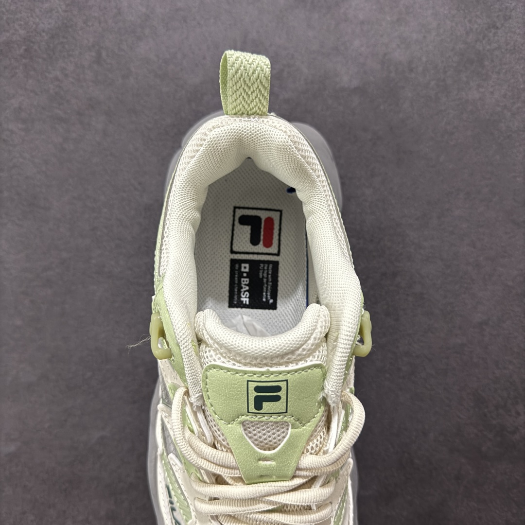  
【纯原版】FILA斐乐 Fern2 蕨草鞋2 时尚舒适百搭 防滑耐磨包裹性 低帮 生活休闲鞋 女款 