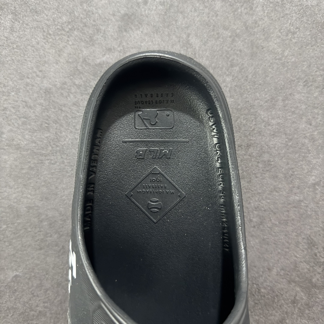 图片[7]-【公司级】MLB 美国职业棒球大联盟 Chunky Liner Mule 慕勒 半包拖鞋 尺码：35-44-选品中心