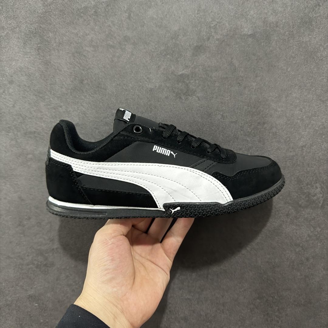 【公司级】PUMA BELLA DONNA NYLON 唐娜尼龙 时尚舒适 减震透气 低帮 生活休闲鞋 货号:403554 02-选品中心