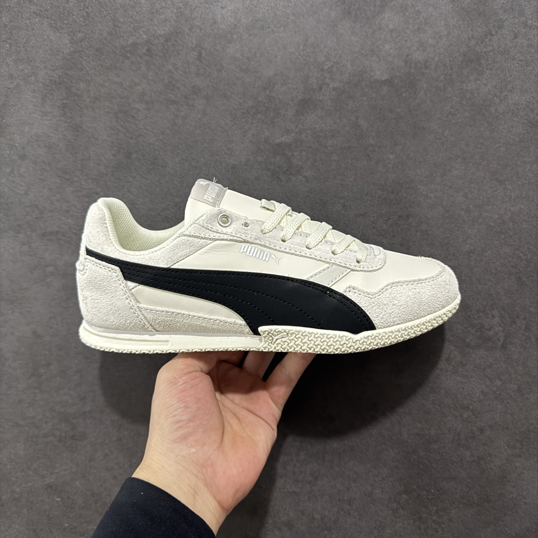 【公司级】PUMA BELLA DONNA NYLON 唐娜尼龙 时尚舒适 减震透气 低帮 生活休闲鞋 货号:403554 01-选品中心