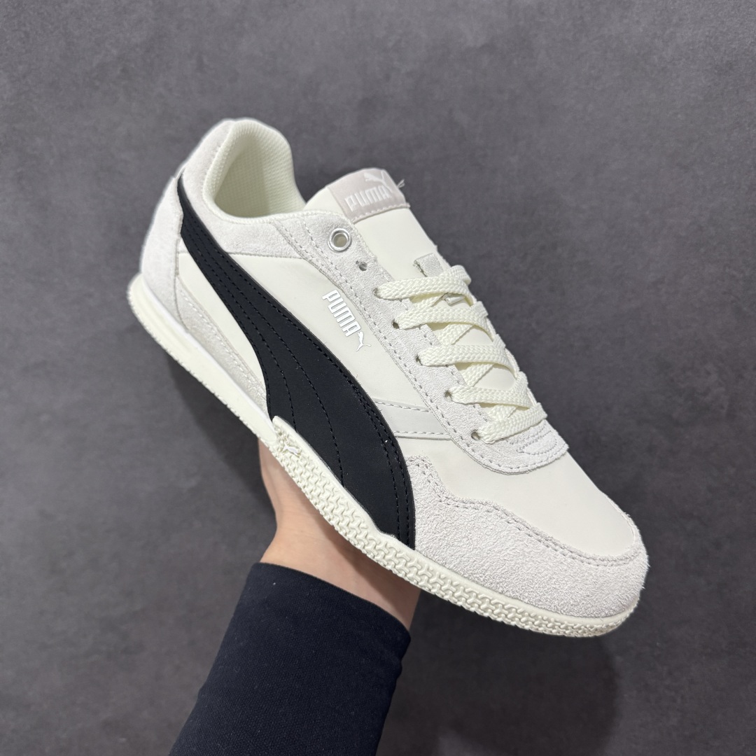 图片[3]-【公司级】PUMA BELLA DONNA NYLON 唐娜尼龙 时尚舒适 减震透气 低帮 生活休闲鞋 货号：403554 01-选品中心