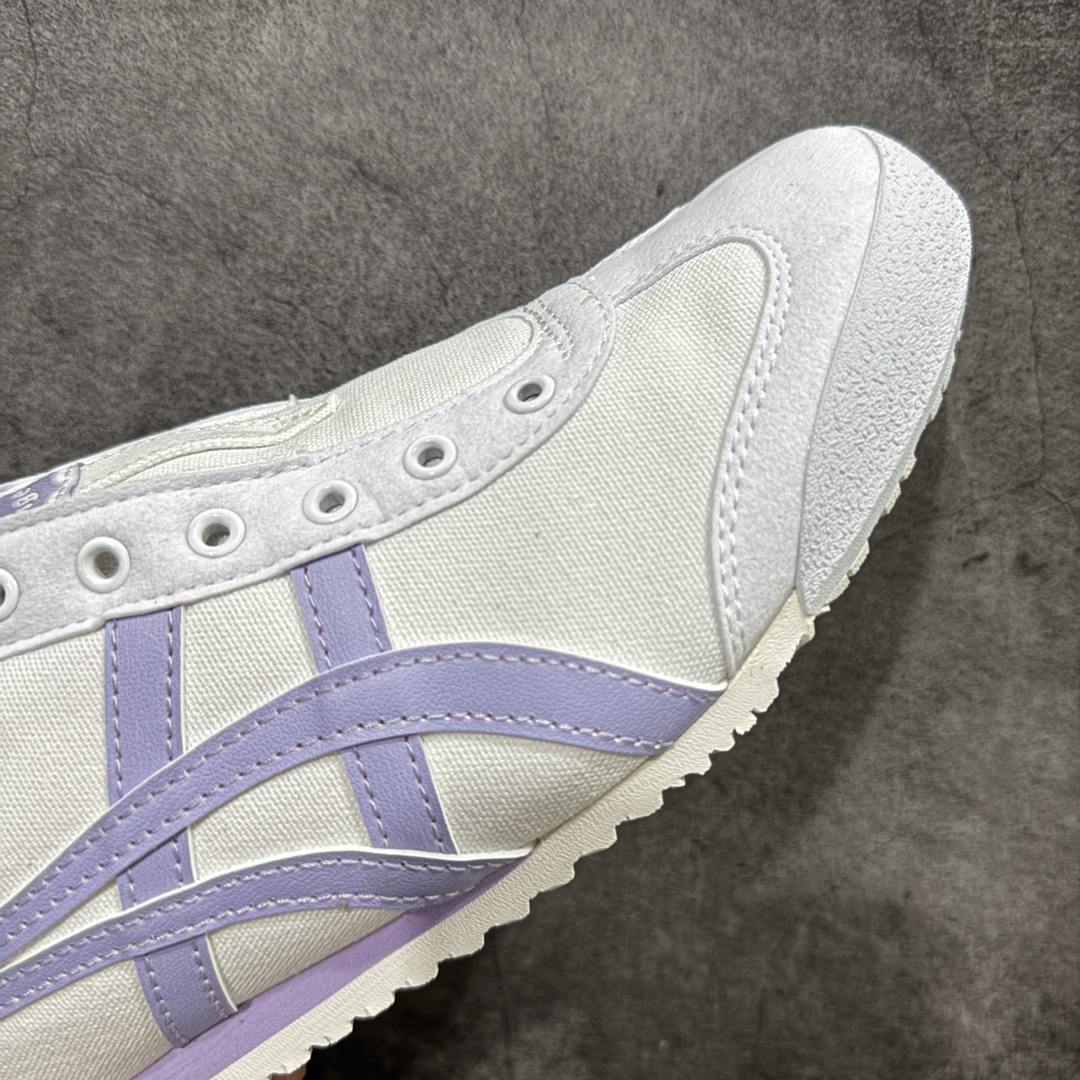  
Asics Onitsuka Tiger MEXICO 66 亚瑟士鬼冢虎复古经典板鞋 白紫

印尼
