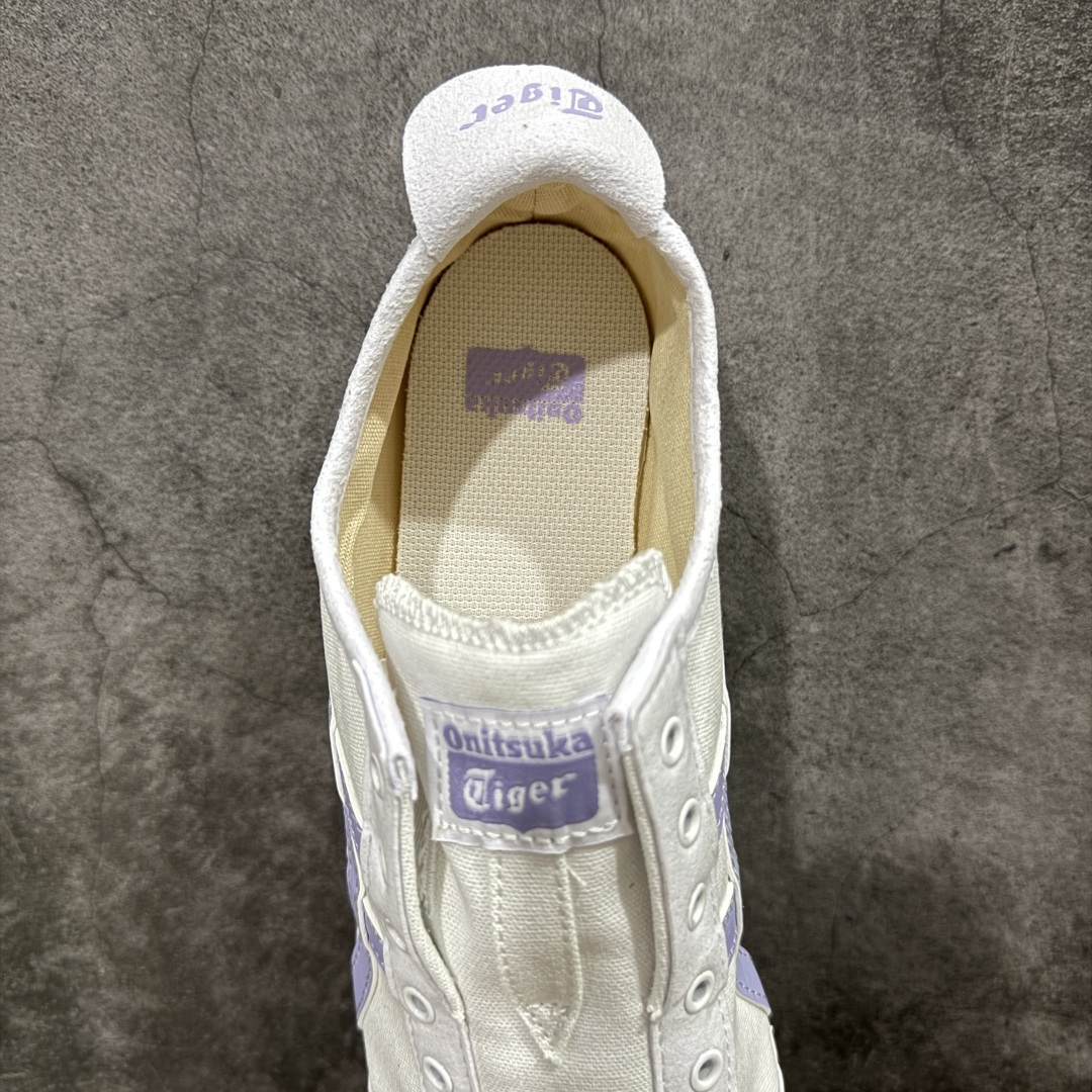  
Asics Onitsuka Tiger MEXICO 66 亚瑟士鬼冢虎复古经典板鞋 白紫

印尼