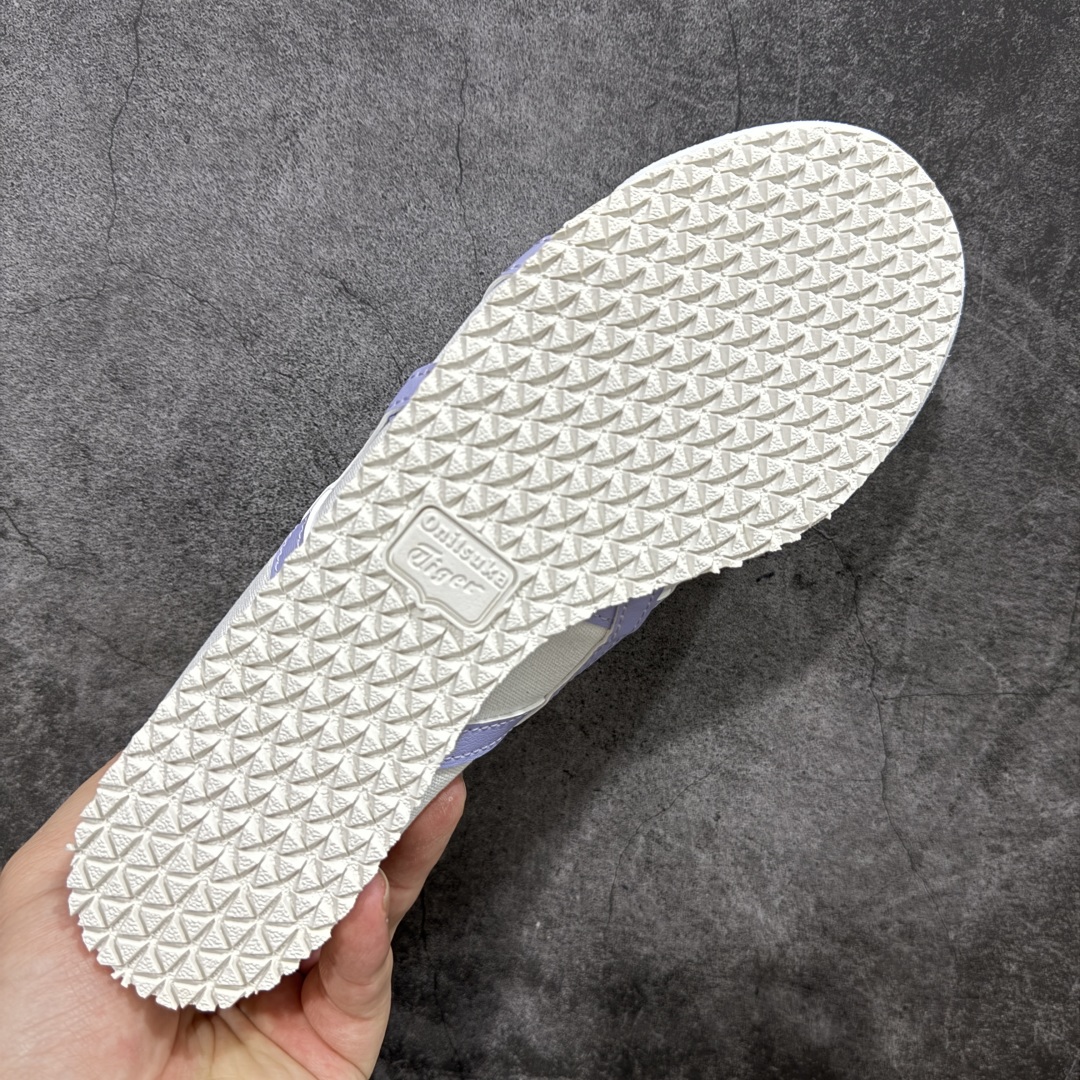  
Asics Onitsuka Tiger MEXICO 66 亚瑟士鬼冢虎复古经典板鞋 白紫

印尼