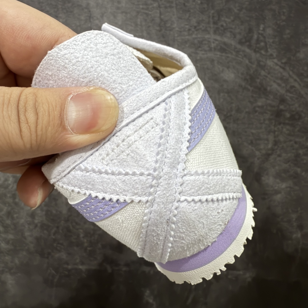  
Asics Onitsuka Tiger MEXICO 66 亚瑟士鬼冢虎复古经典板鞋 白紫

印尼