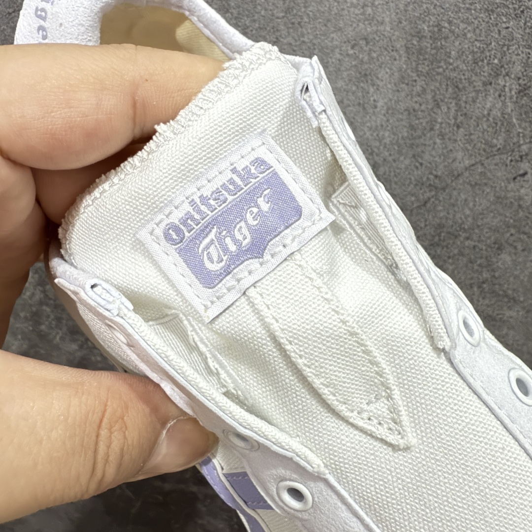  
Asics Onitsuka Tiger MEXICO 66 亚瑟士鬼冢虎复古经典板鞋 白紫

印尼